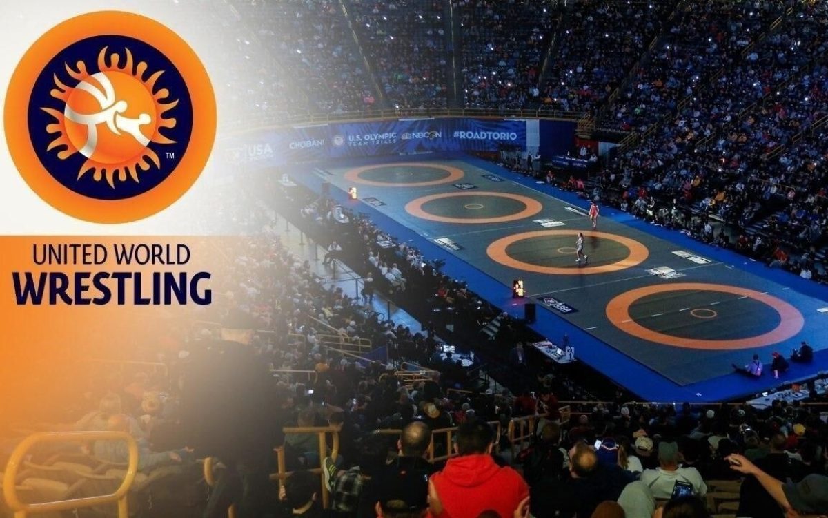 UWW назвал даты и места проведения чемпионатов мира по видам борьбы в 2025 году
