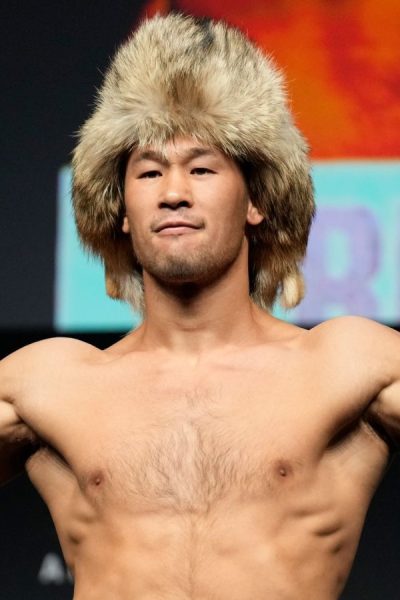 Шавкат Рахмонов узнал дату боя с чемпионом UFC