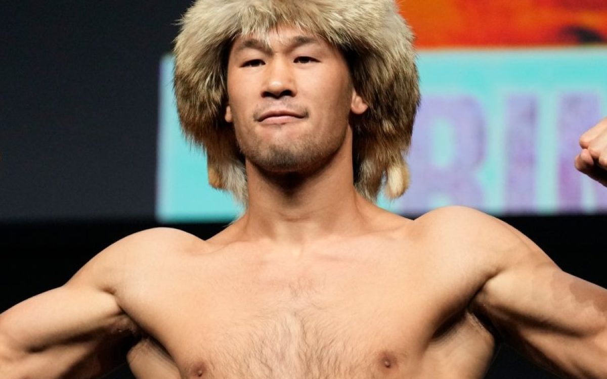 Шавкат Рахмонов узнал дату боя с чемпионом UFC